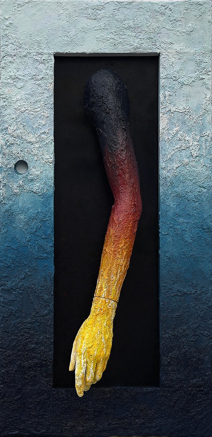Hors des limites — Txema Muñoz