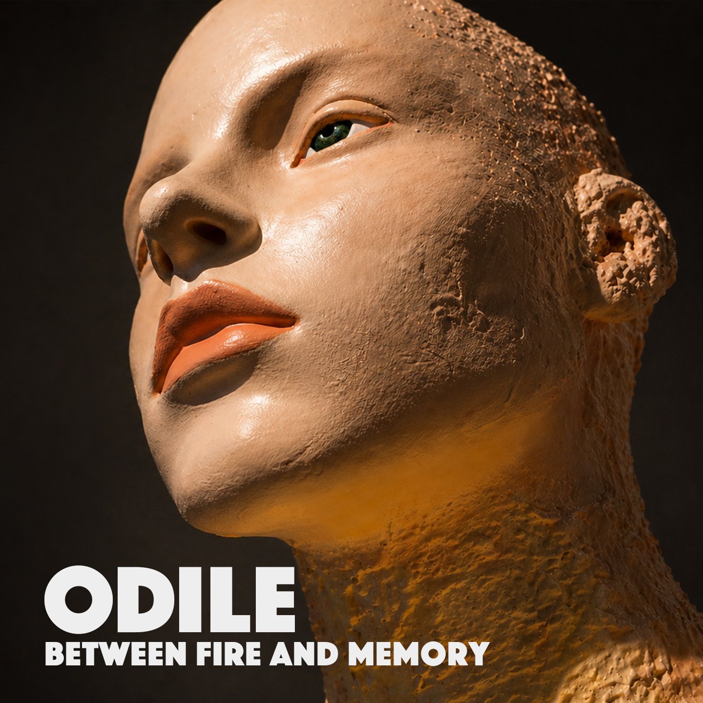 Odile, Between Fire and Memory CD — Txema Muñoz