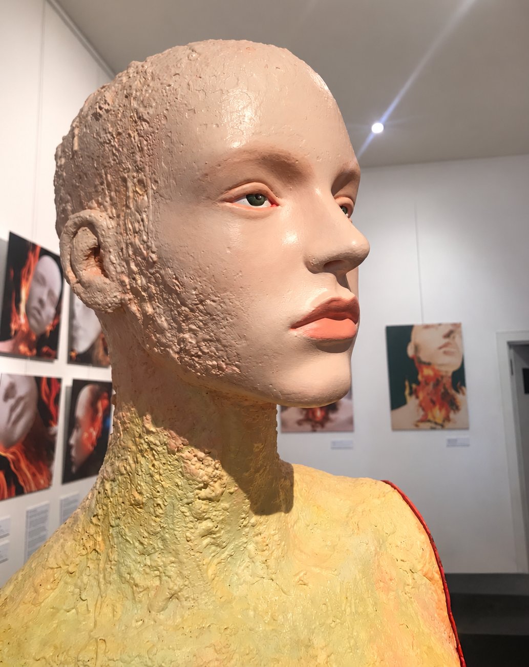 Odile: Between Fire and Memory — Txema Muñoz