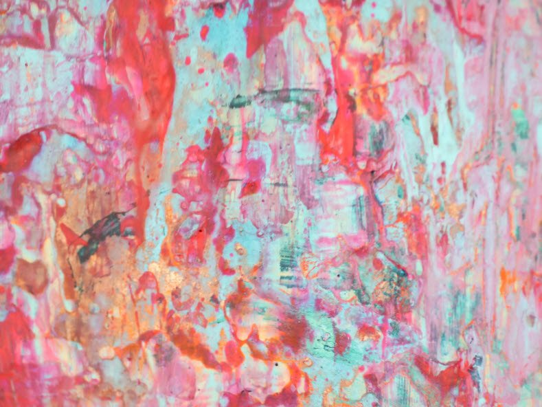 « Exploration chromatique » par l'artiste peintre Vanessa Seconde