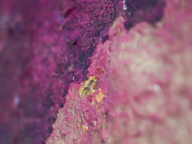 Vanessa Seconde — « Exploration chromatique » - Artiste peintre plasticienne belge