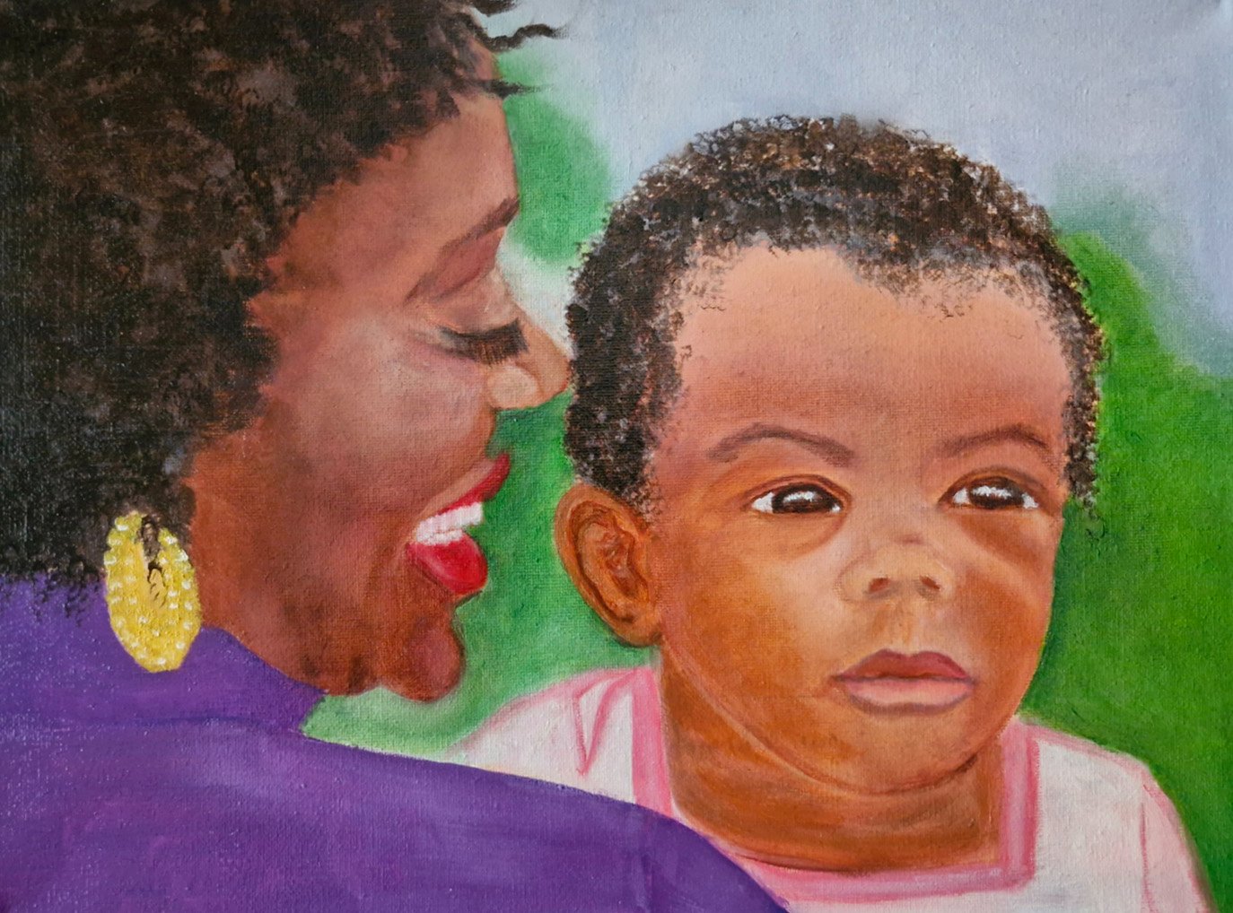 Maman-BB — Carmen Cortizo