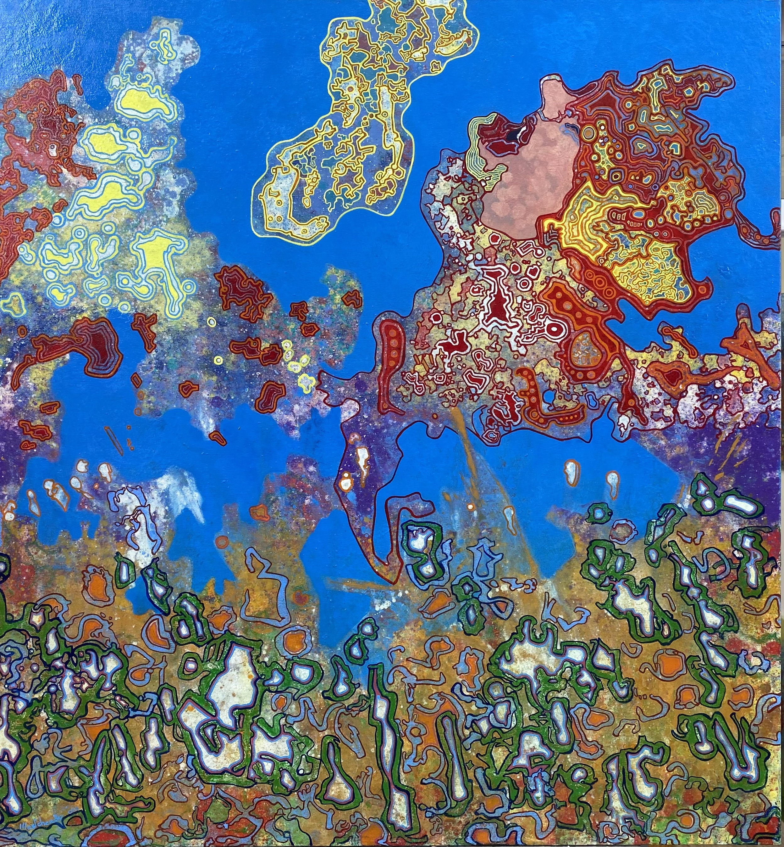L’élévation