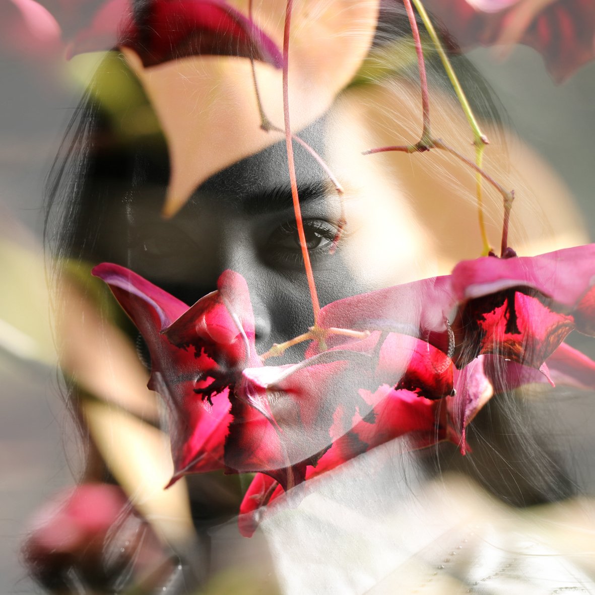 Floral Reverie - Leo Sélian