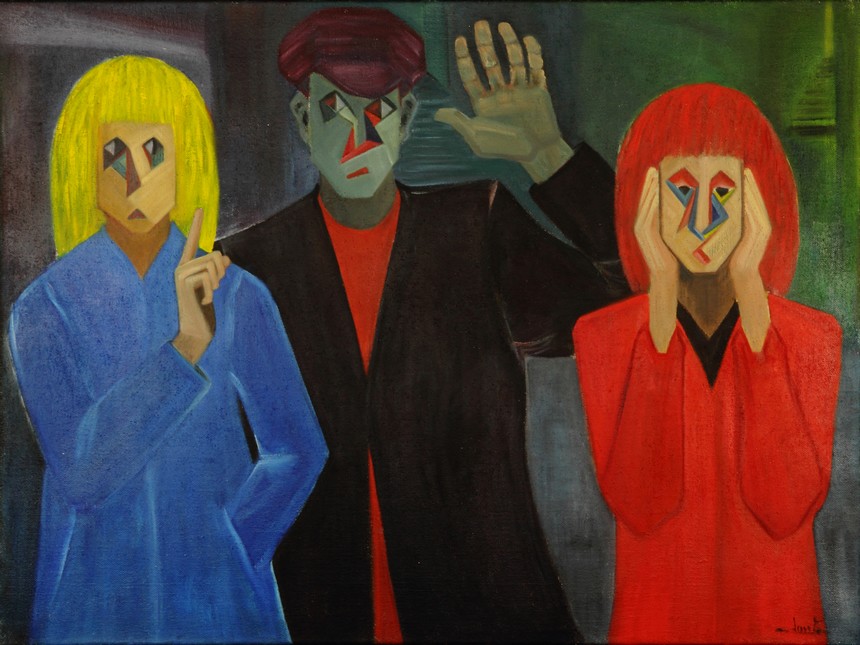 Agitation