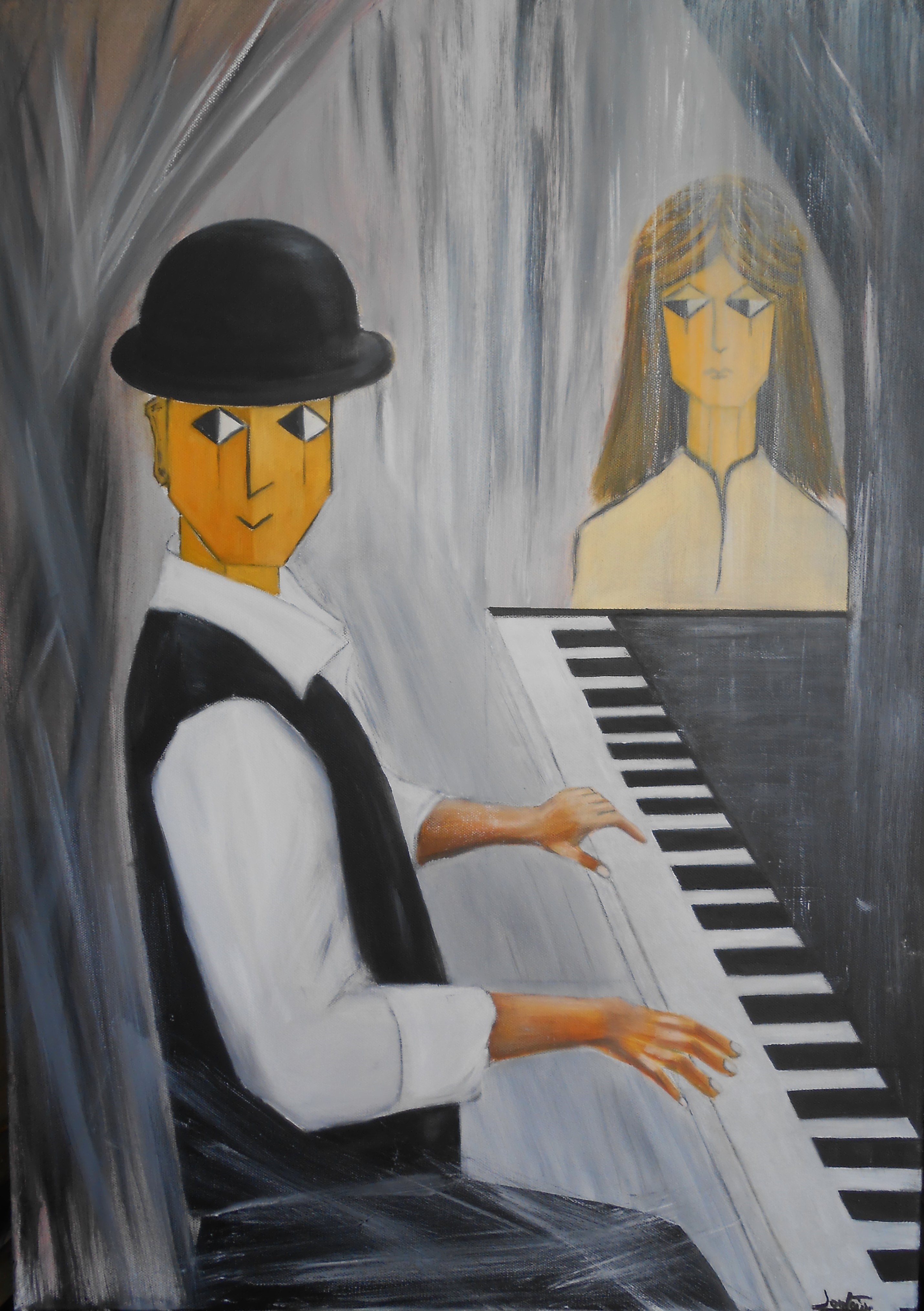 Le Pianiste