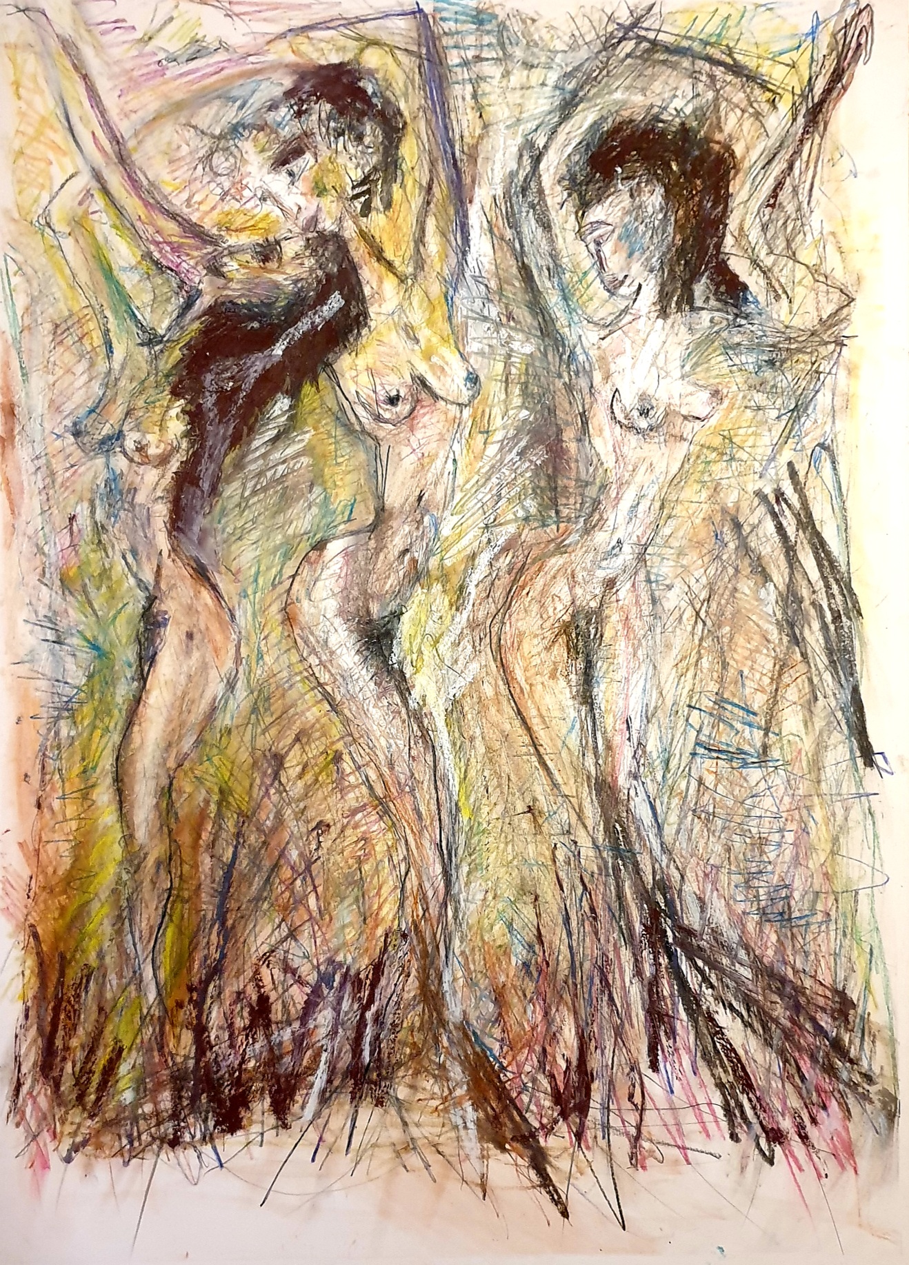 Danse orientale inspiration Cheb Mami Jérôme Selosse