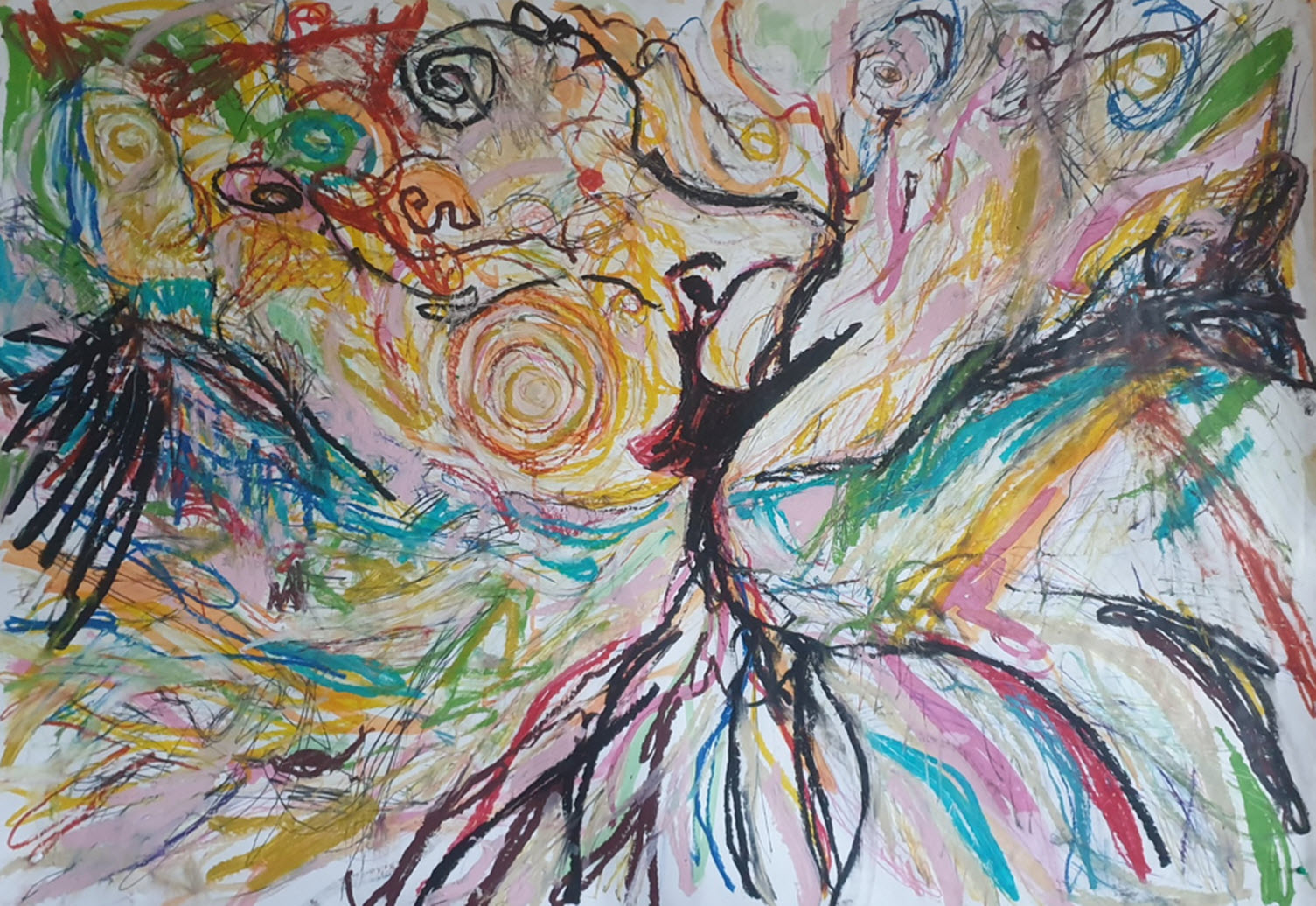 Danse Racine par Jérôme Selosse