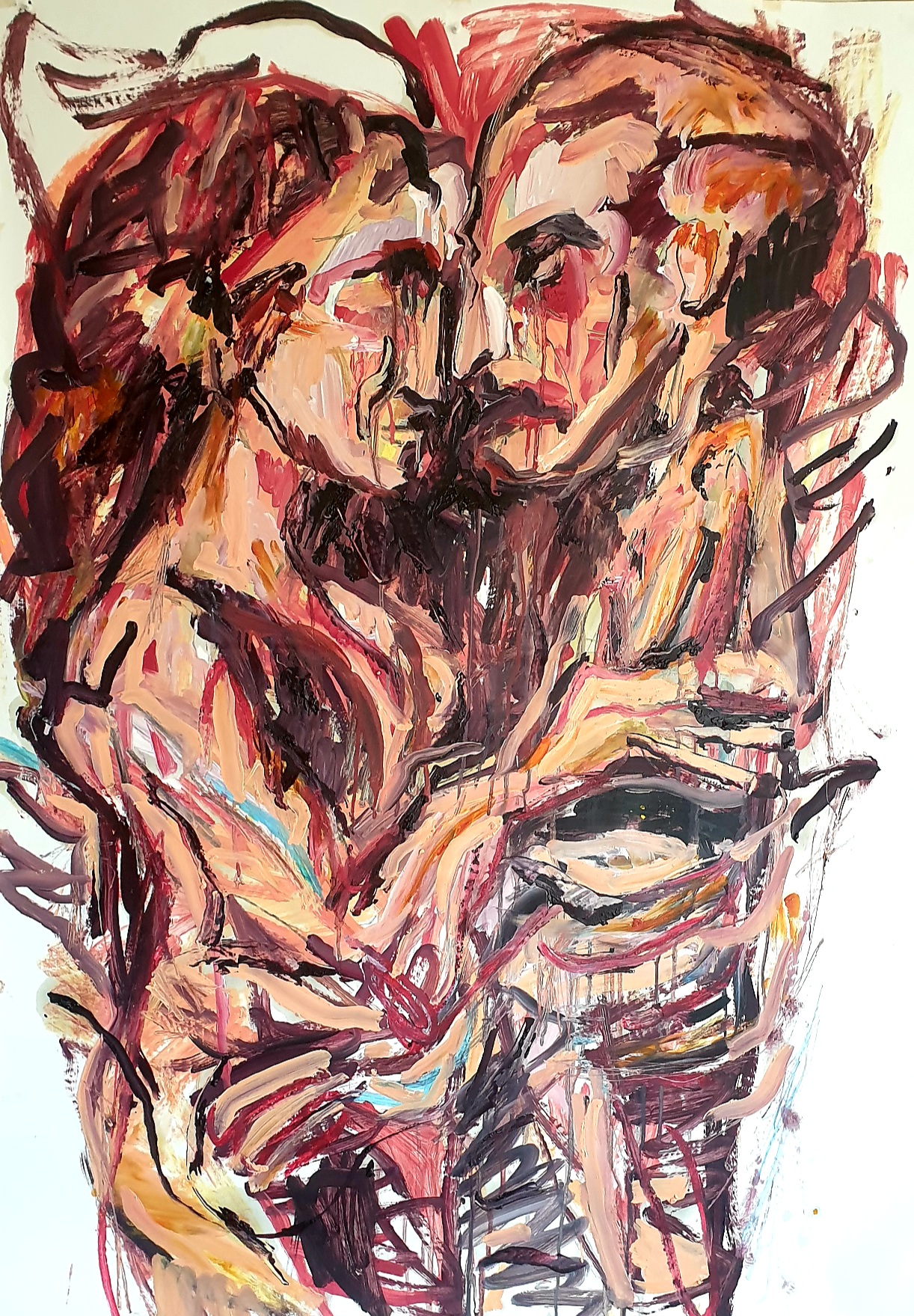 L'Étreinte Passionnée de Jérôme Selosse