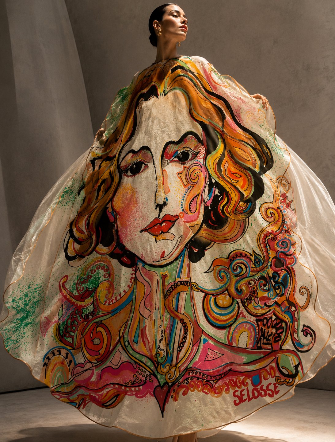 Brussels Share Its Art : Art & Mode
