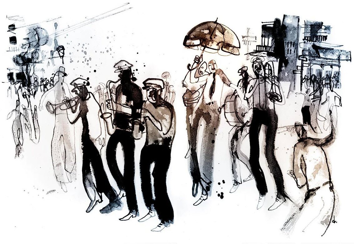 Serge Dehaes - Brussels Jazz festival — Serge Dehaes