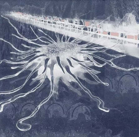 Dareen Abbas - "SEA BECOMINGS 2026"  - Visual Art Brussels