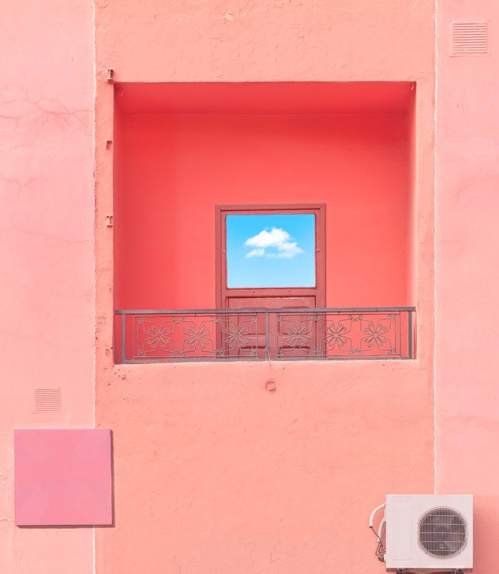 Photographie prise dans le monde - Pascale Delevaux (Peinture Photographique) — Pascale Delevaux