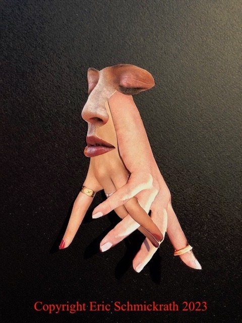 Composition corporelle, Eric Schmickrath — Eric Schmickrath