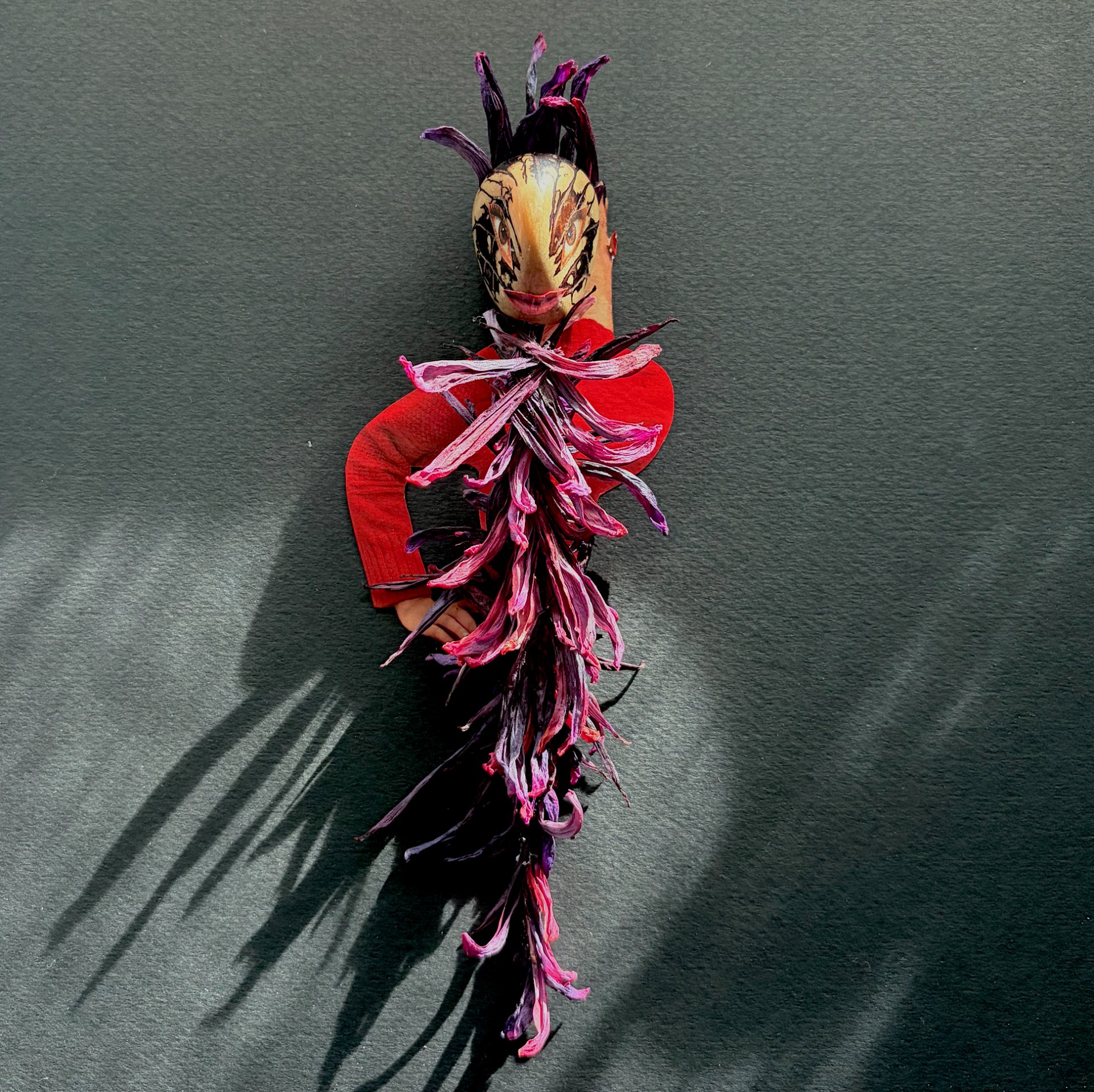 Créature Hybride Floral par Schmickrath — Eric Schmickrath
