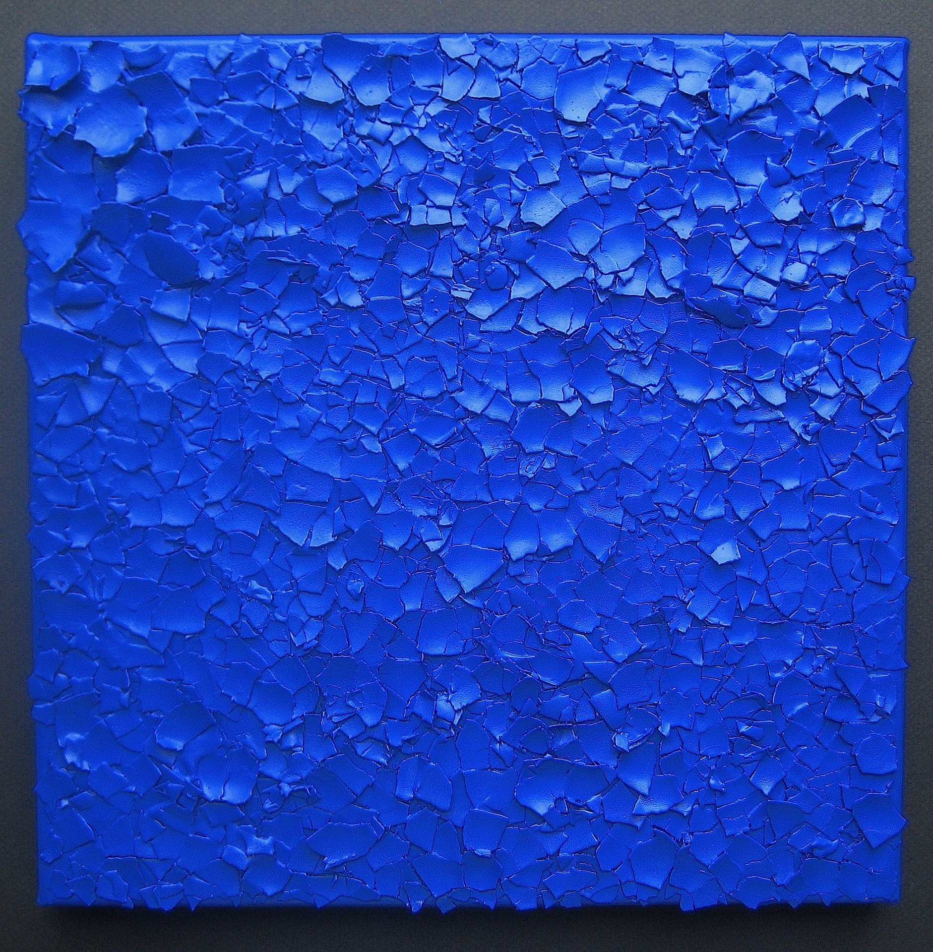 Monochrome Bleu Électrique - Eric Schmickrath — Eric Schmickrath