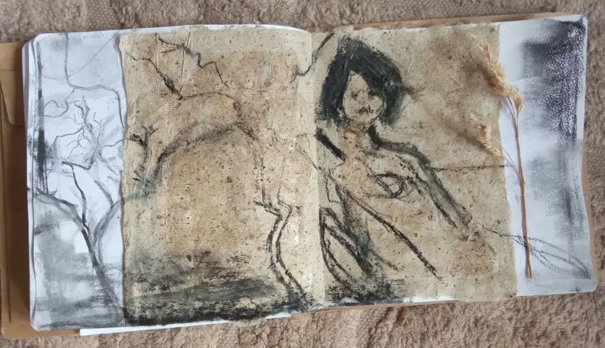 Carnet Intime Loouze Fabrizio — Jour de pleine lune. — Loouze Fabrizio
