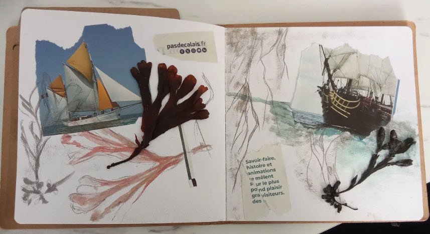 Carnets de voyage: Loouze Fabrizio — Loouze Fabrizio