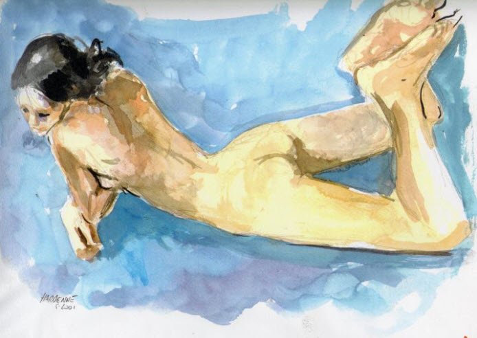 Aquarelle