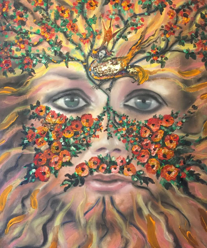Jeu inconscient - un visage de l'âme de Olena Rabitcheva.
