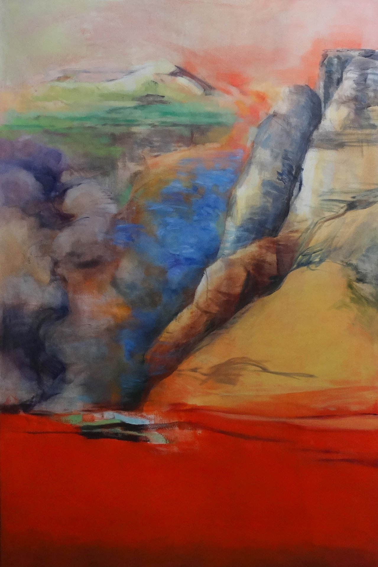Fjord — Mireille Vincent
