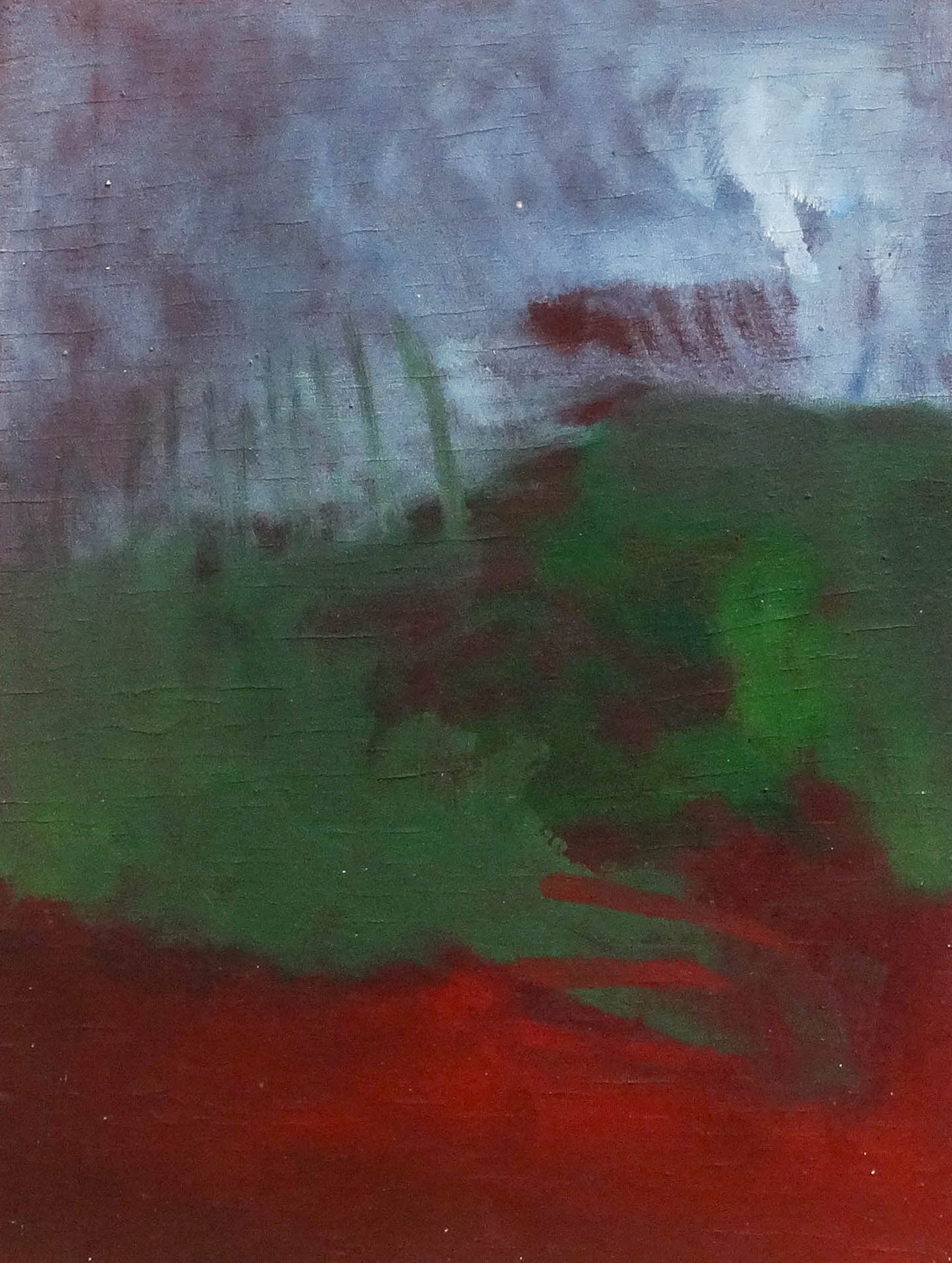 Paysage — Mireille Vincent