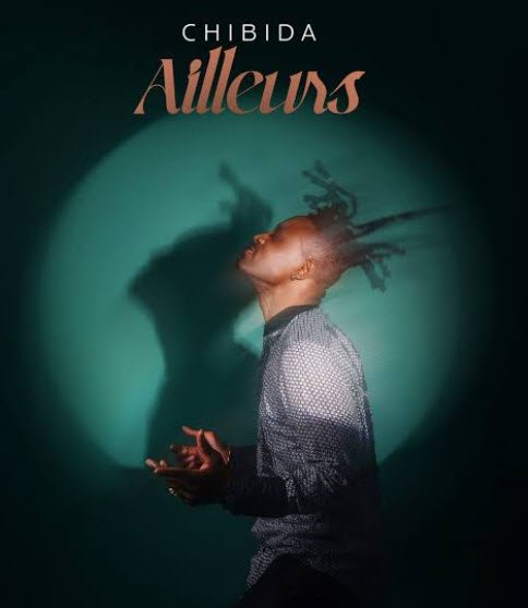 CHIBIDA musicien bruxellois - Ailleurs (Audio Officiel) | Afro-Soul & Évasion