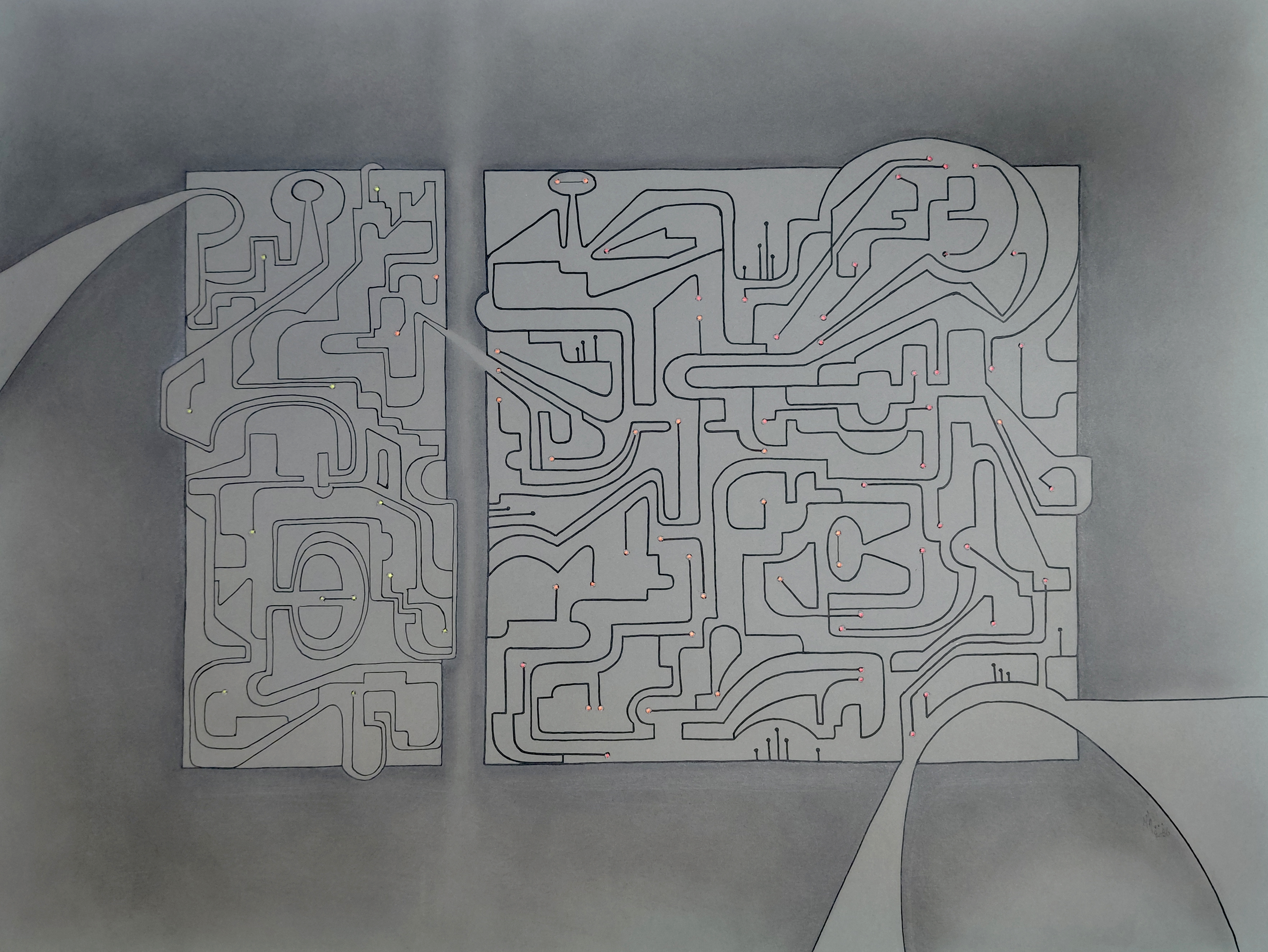 LE Labyrinthe