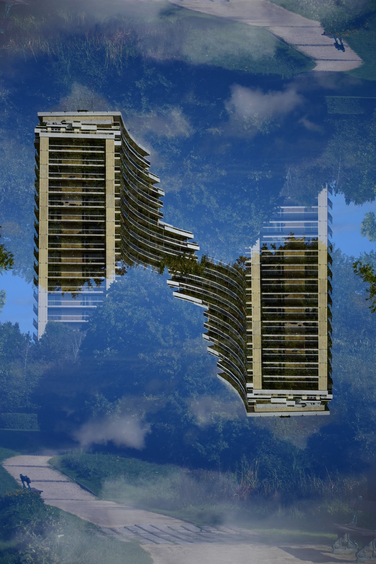 Anarchitecture 2 — Alexandra Daoust 