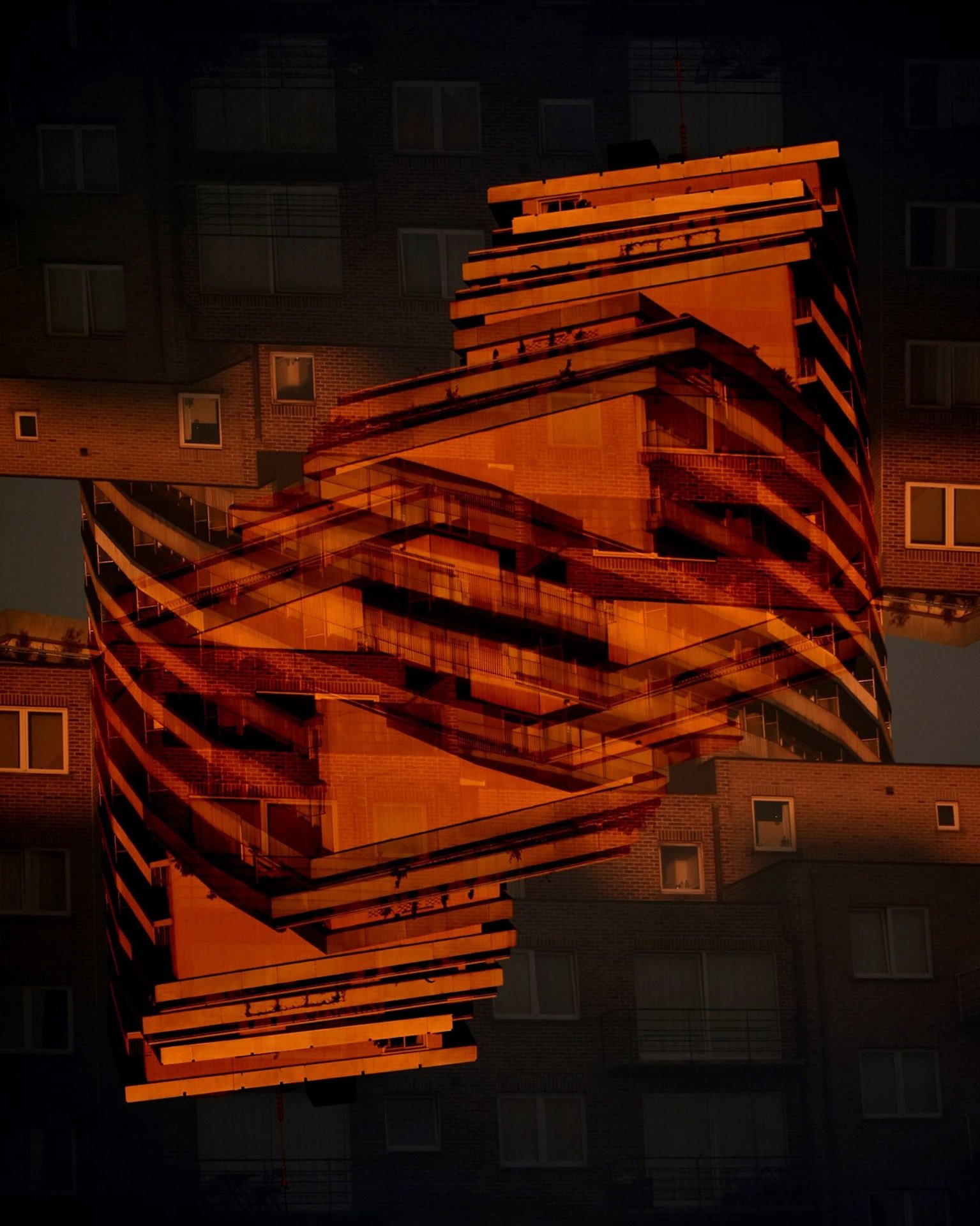 Anarchitecture 4 — Alexandra Daoust 