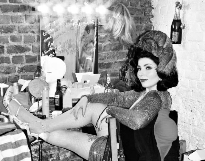 CABARET LOGE paris (2018) - Photographie par Gaudi C