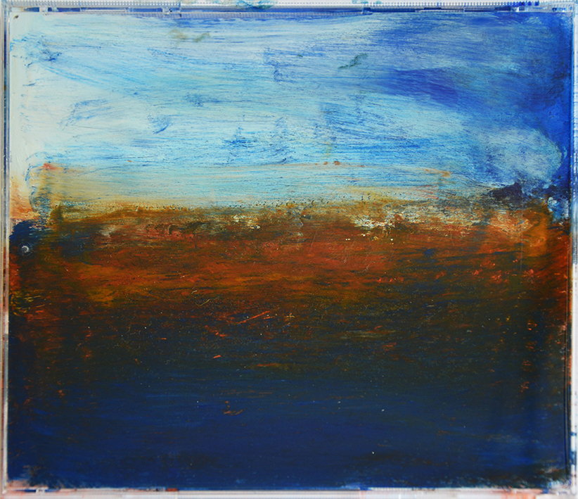 Crépuscule verso