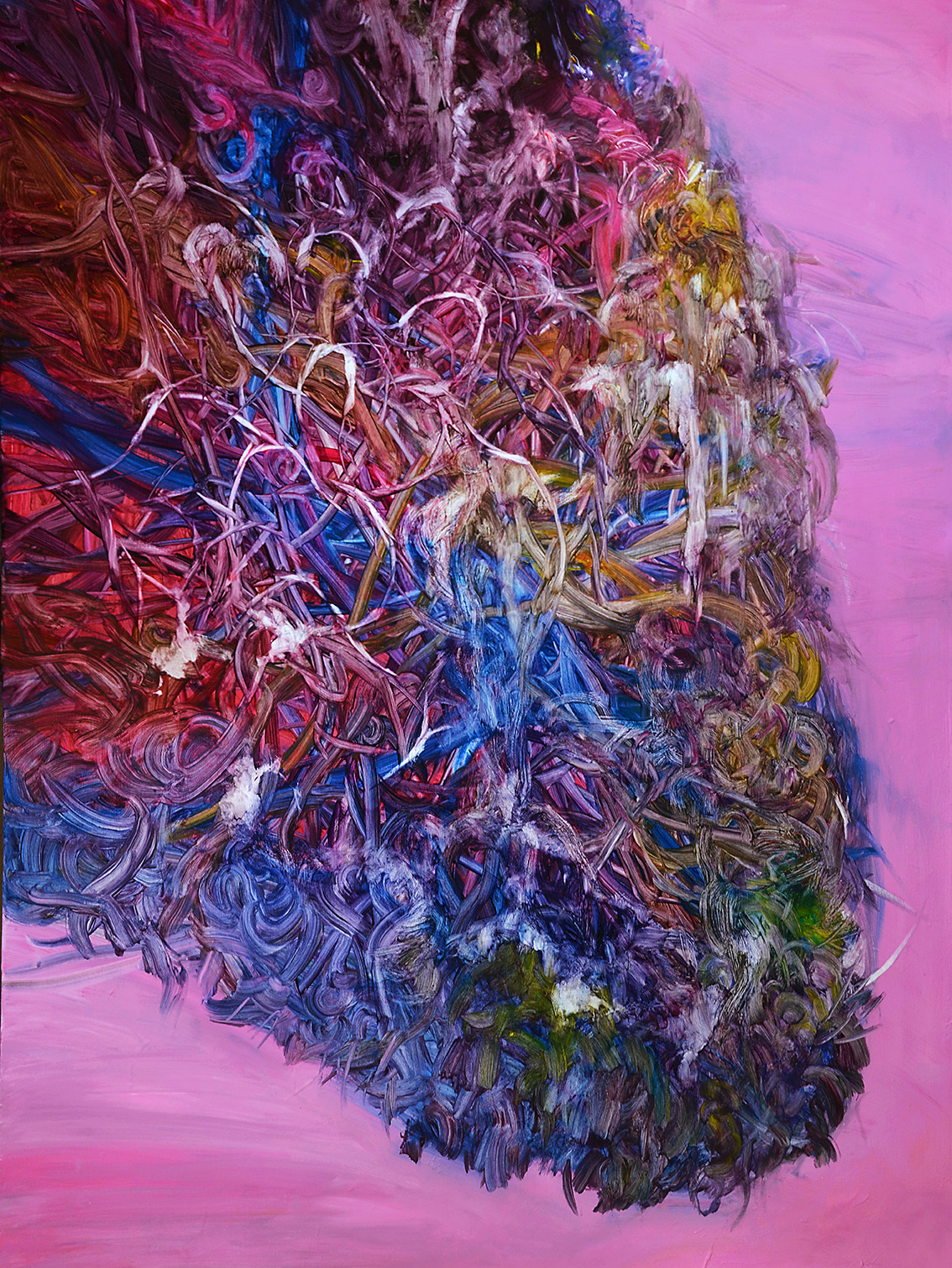 Métamorphose_160 cm x 120 cm