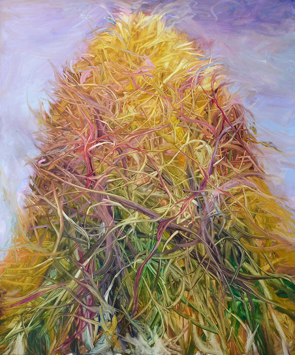 Meule de foin_120 cm x 100 cm