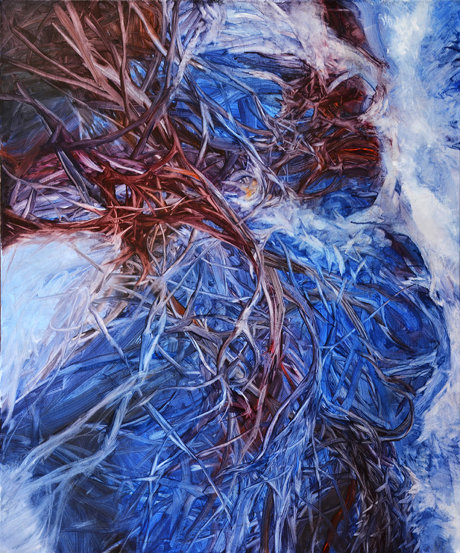 Organique_120 cm x 100 cm