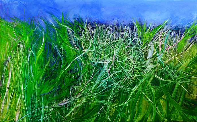 Palétuviers_85 cm x 160 cm
