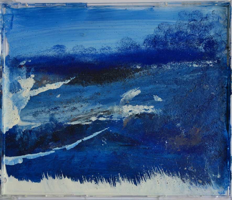 Peintures petit format
