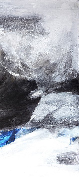 Tempête glaciaire — Hicham