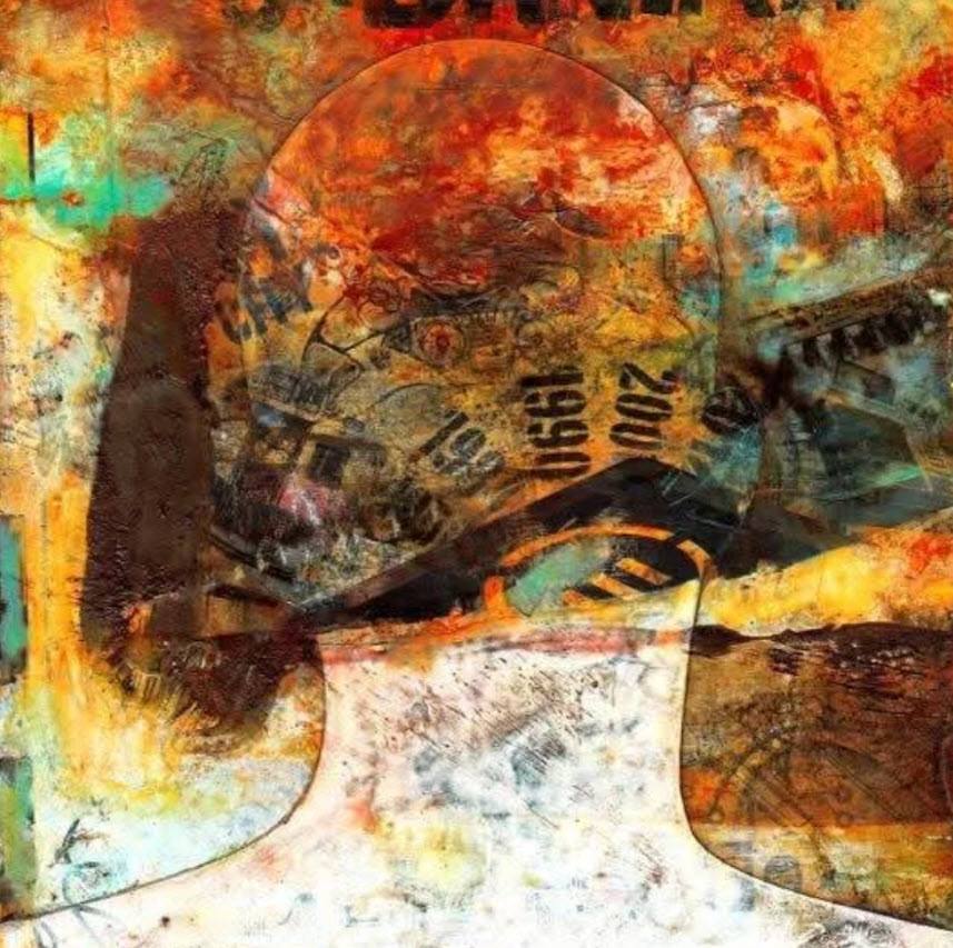 In Head Collection 2 0 1 6 © Brahim Boulminate - Artiste peintre bruxellois