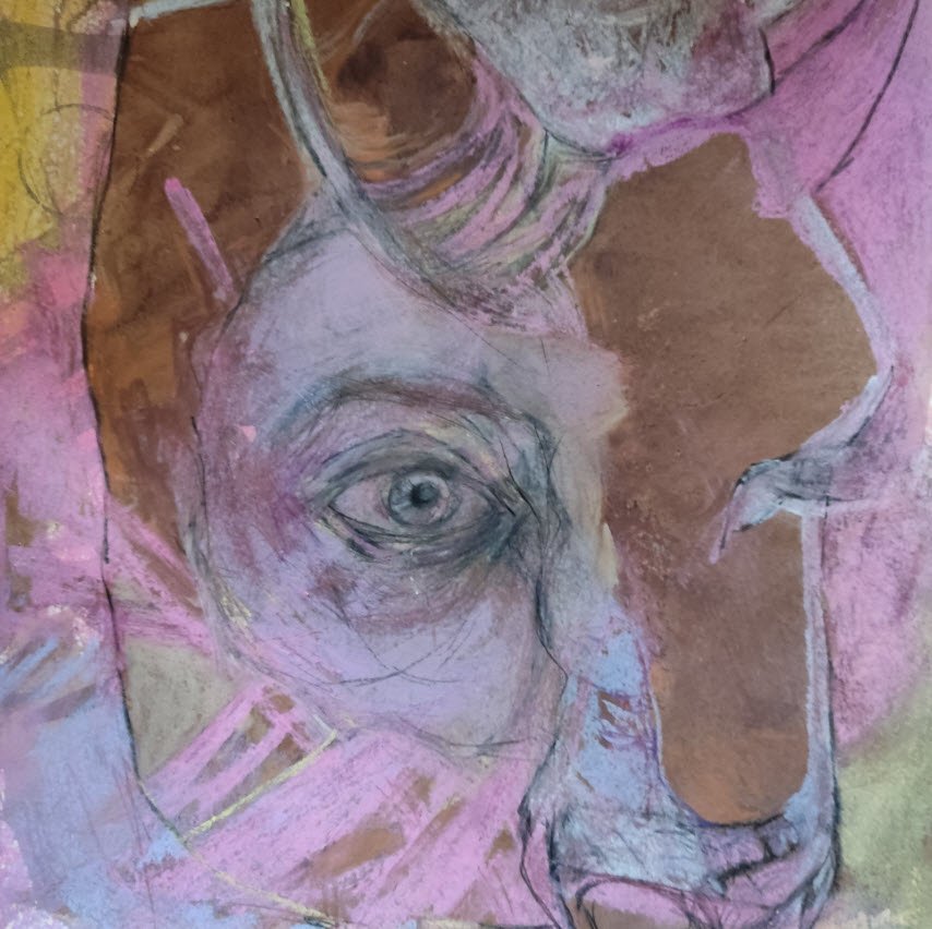 Astrologie de la série "Taureau" par l'artiste peintre Valérie Vandevondel — Valérie Vandevondel