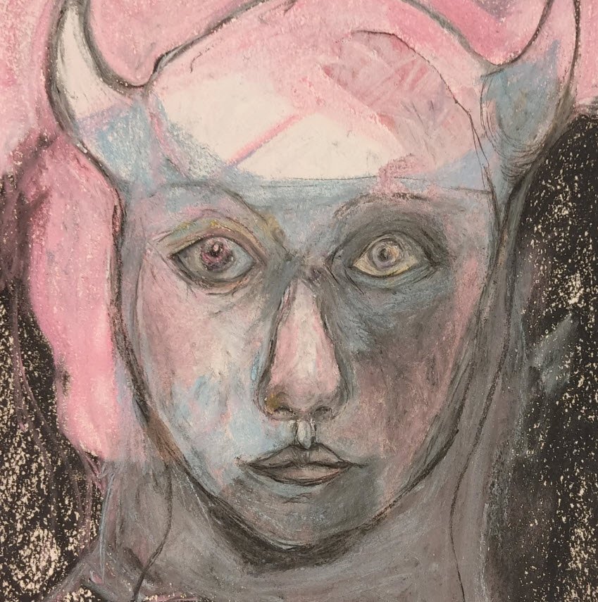 Quand le Taureau devient Diable de la série "Taureau" de Valérie Vandevondel — Valérie Vandevondel