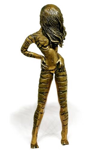 SEDUCTION - sculpture de Tegan Pick — Tegan Pick