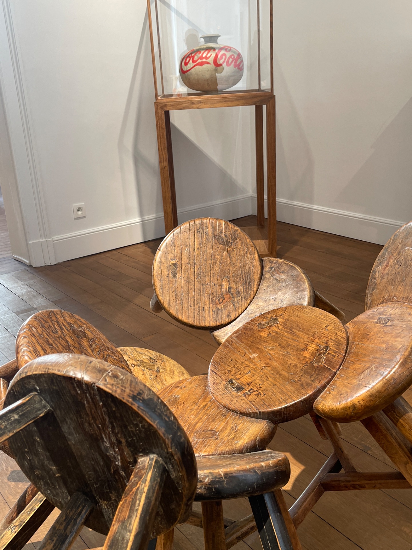 Photographie — Exposition Ai Weiwei - 'The Art of Defiance' - Patrick Derom Gallery Bruxelles