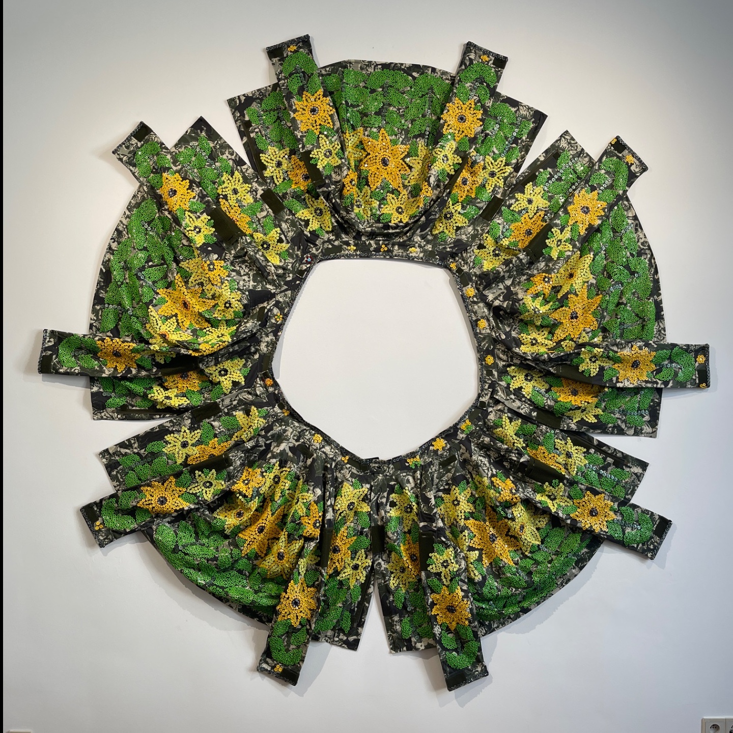 Photographie — Exposition Ai Weiwei - 'The Art of Defiance' - Patrick Derom Gallery Bruxelles