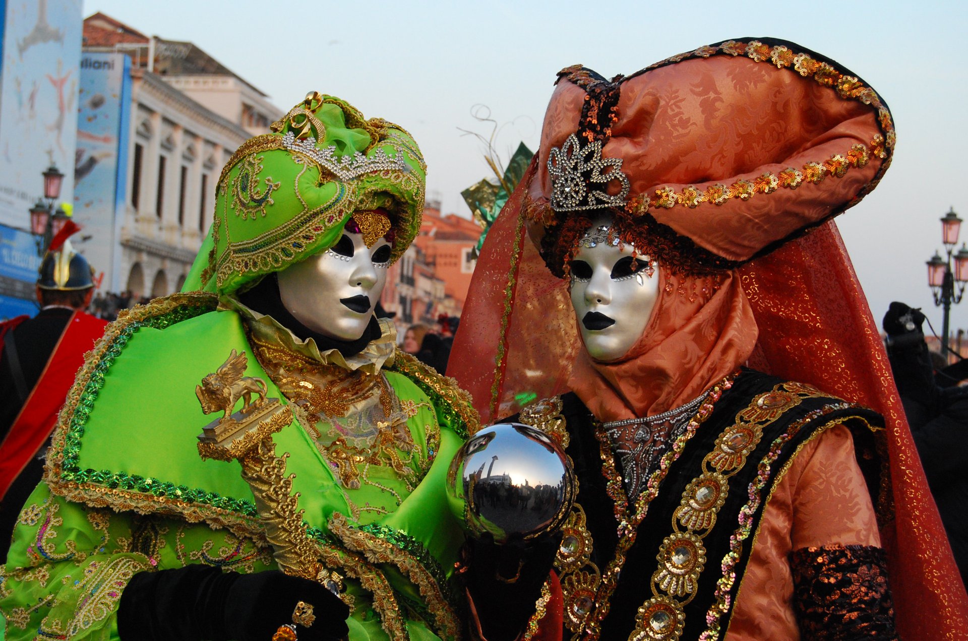 Carnaval de Venise — Carmen Cortizo