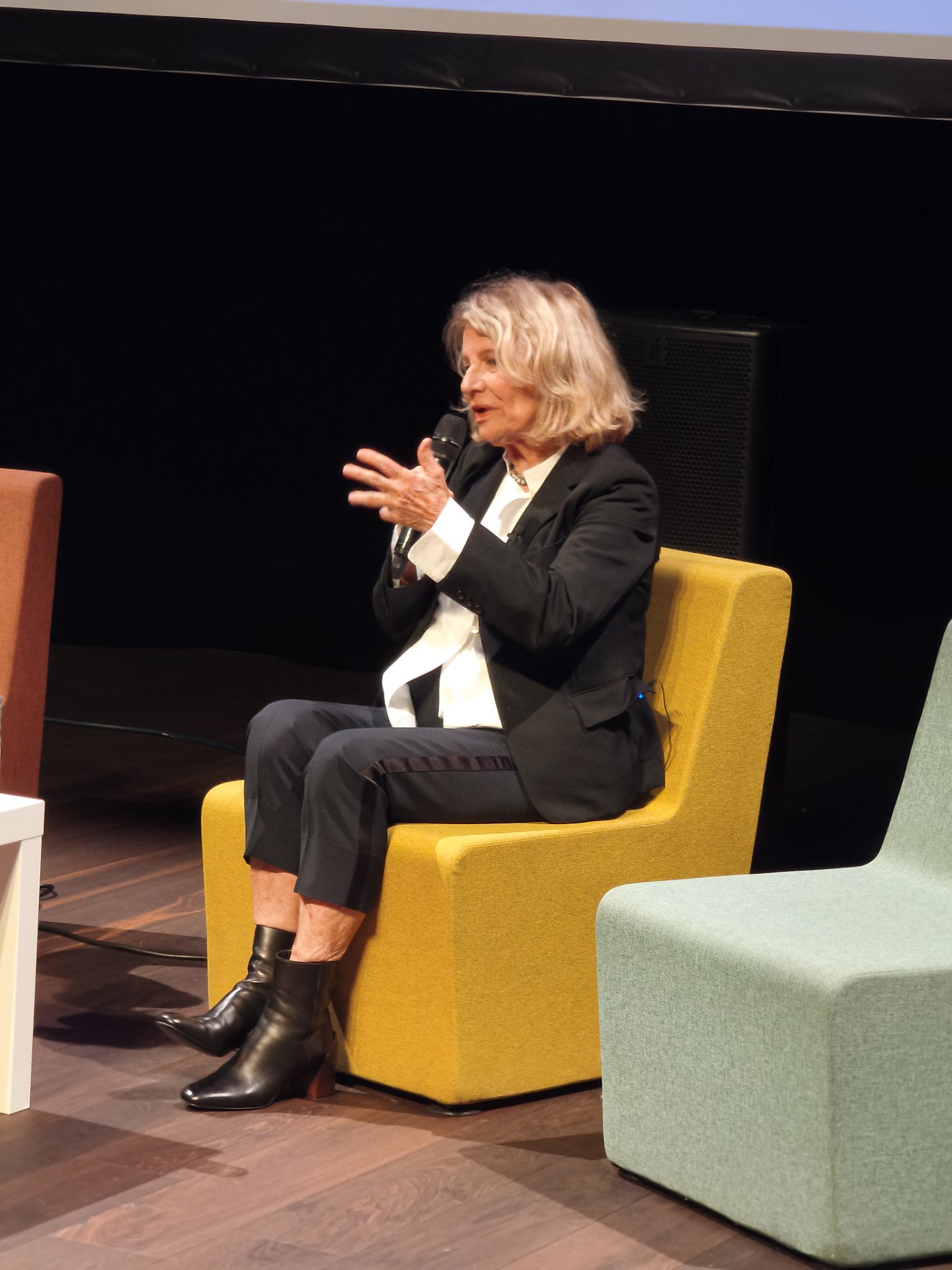Photographie — fiff, Festival cinéma, Namur — Leo Sélian