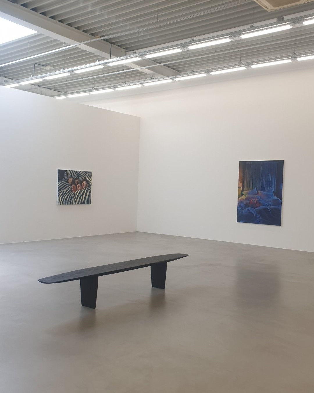Photographie — Exposition After the Encounter : Chloe Wise, Cece Philips, Amanda Wall, Christopher Hartmann, Christian Quin Newell - Ixelles - Bruxelles, Almine Rech, Ixelles