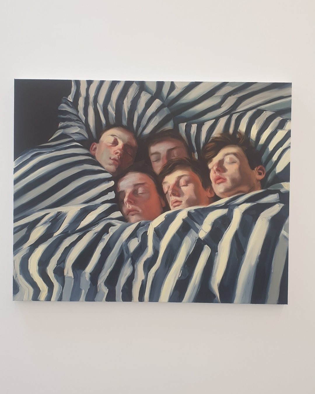 Photographie — Exposition After the Encounter : Chloe Wise, Cece Philips, Amanda Wall, Christopher Hartmann, Christian Quin Newell - Ixelles - Bruxelles, Almine Rech, Ixelles