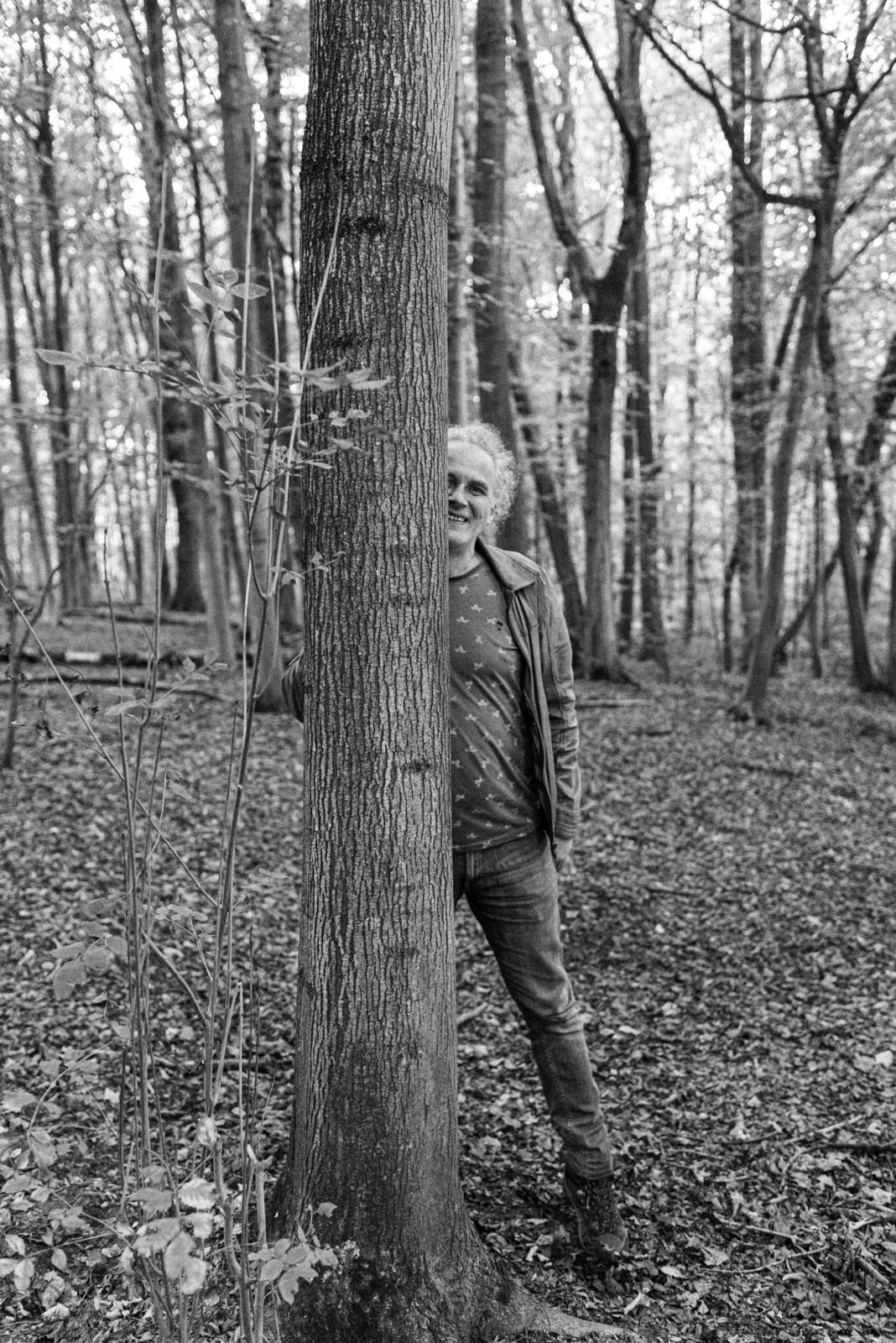 Artiste bruxellois dans la nature : Jérôme Selosse par Géraldine Thomas · 05/10/26 — Jérôme Selosse