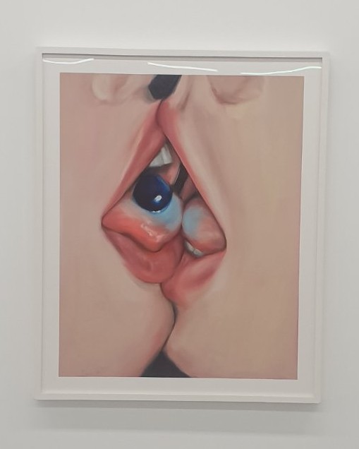 Photographie — Exposition After the Encounter : Christopher Hartmann - Ixelles - Bruxelles, Almine Rech, Ixelles